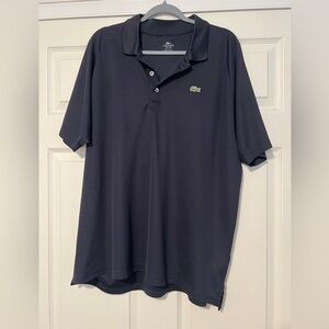 Lacoste Men’s Sport Polo size XXL Vintage Y2K
